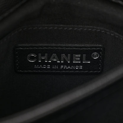 Chanel Caviar Quilted Small Urban Companion Flap Black 6 of 10