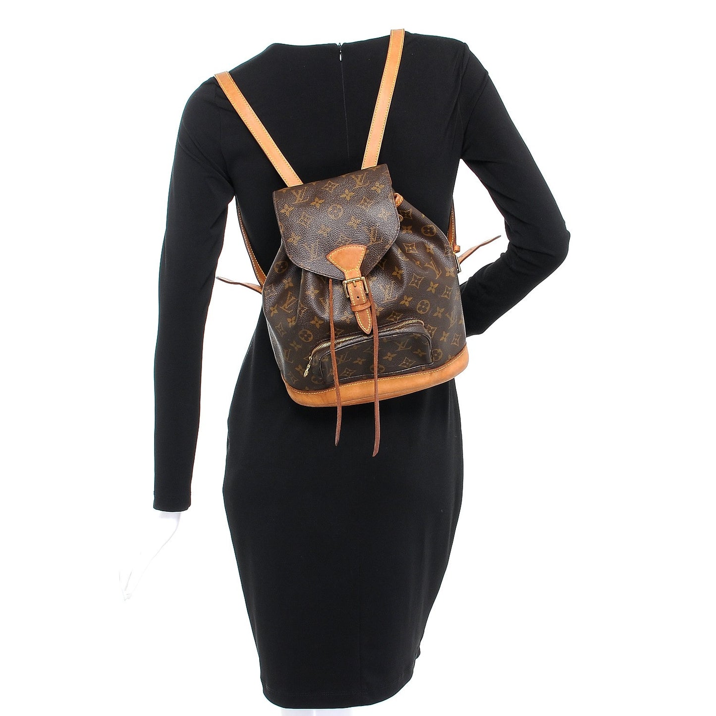 Monogram Montsouris MM Backpack