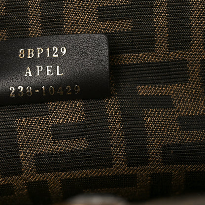 Fendi Canvas Ricamo Embroidered Astrology Small Fendi First Grezzo Multicolor 7 of 10