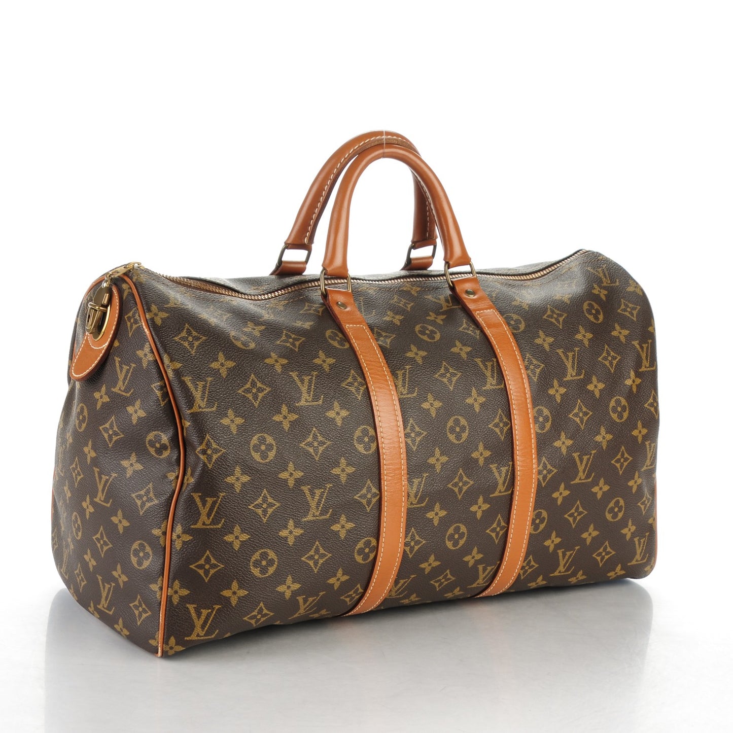 French Company Monogram Keepall 45