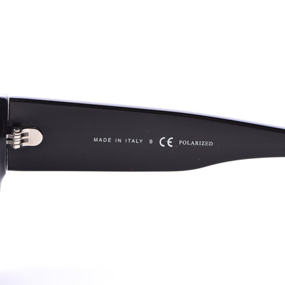 Chanel Acetate Polarized Round Sunglasses 5410 Black 6 of 8