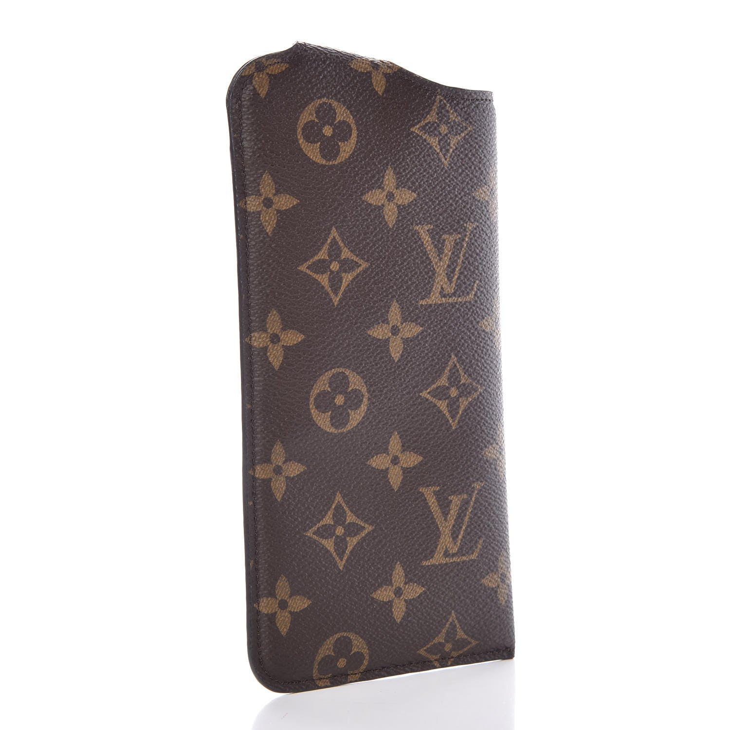 Louis Vuitton Monogram Sunglasses Case MM 3 of 5