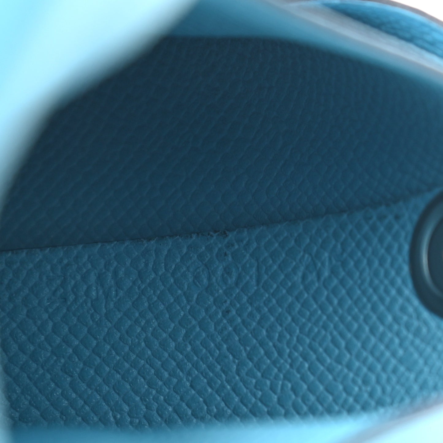 Epsom Bastia Coin Purse Bleu Du Nord