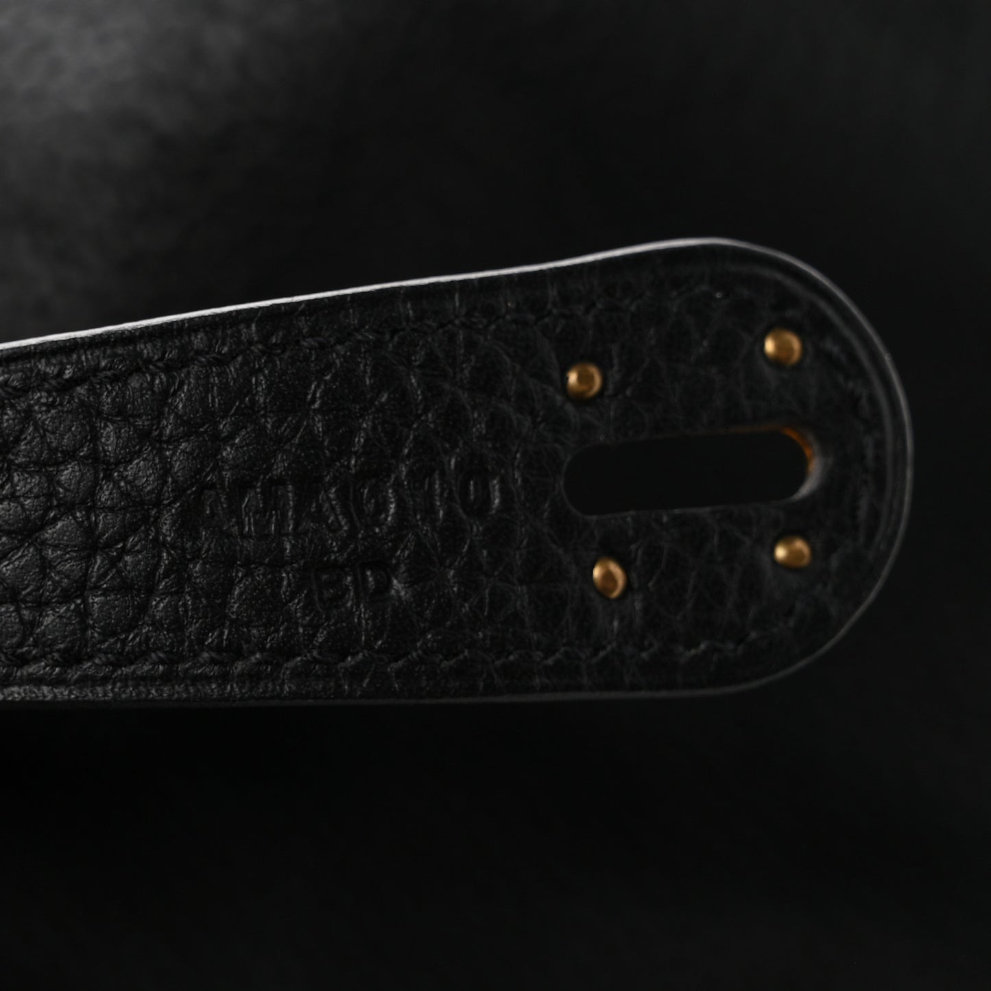 Taurillon Clemence Lindy 34 Black