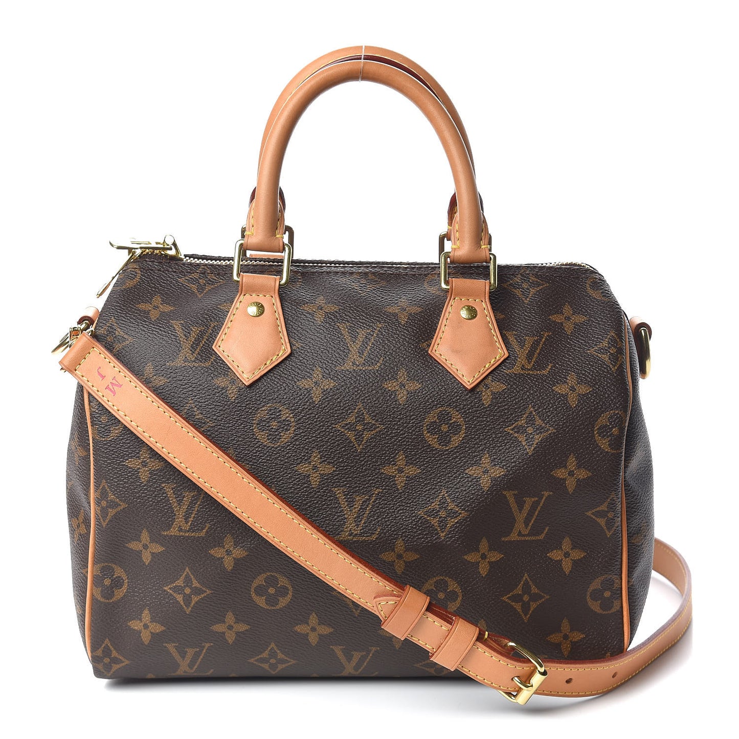 Monogram Speedy Bandouliere 25