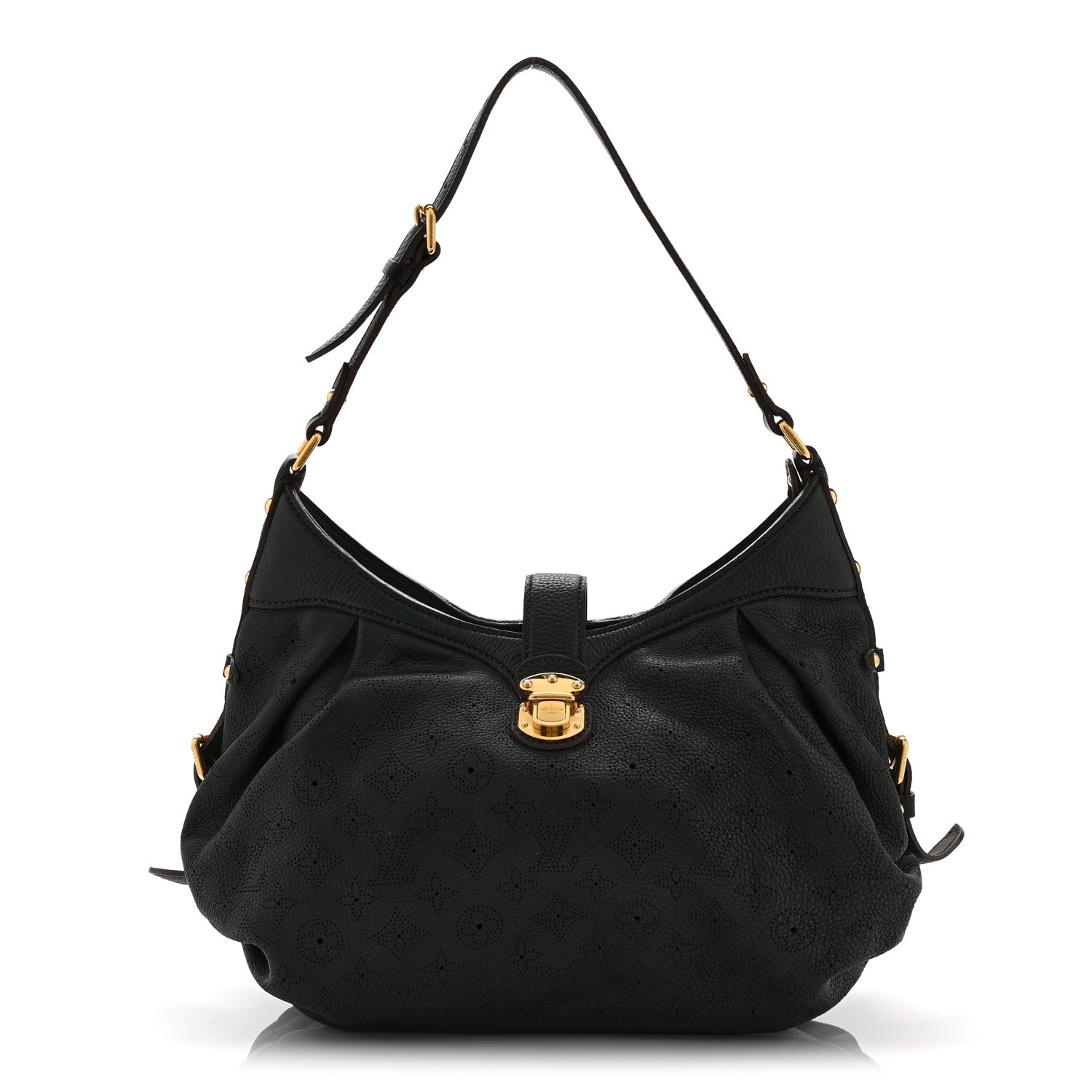 Louis Vuitton Mahina XS Black 1 of 10
