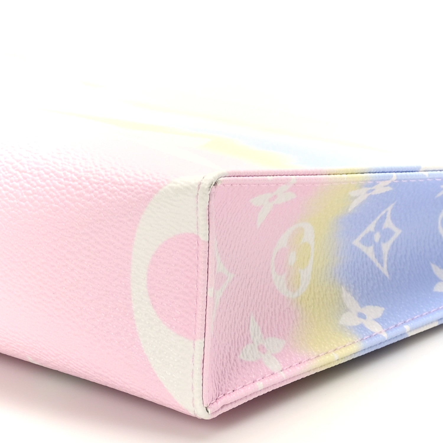 Louis Vuitton Monogram Escale Toiletry Pouch 26 Pastel 9 of 9