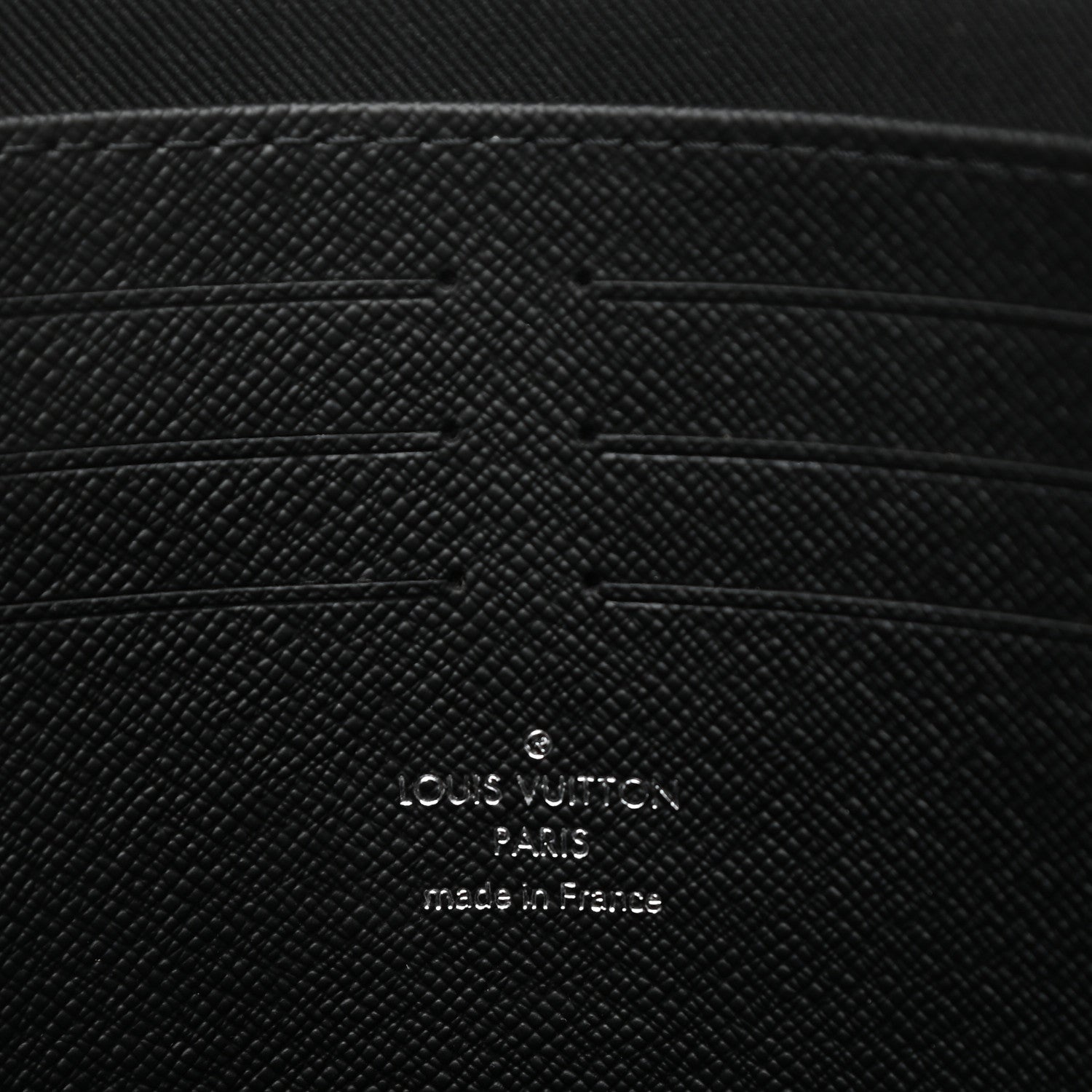 Louis Vuitton Damier Graphite Pochette Voyage GM 6 of 8