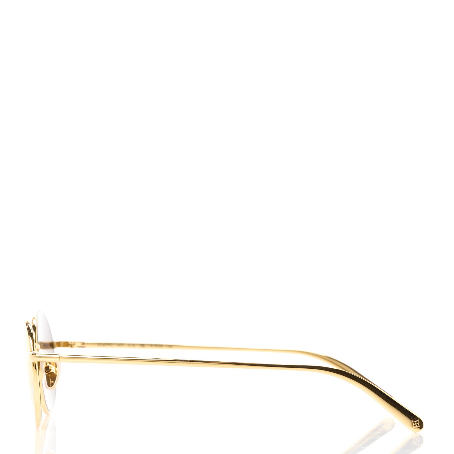 Louis Vuitton LV Bright Round Sunglasses Z2429U Pink 3 of 9