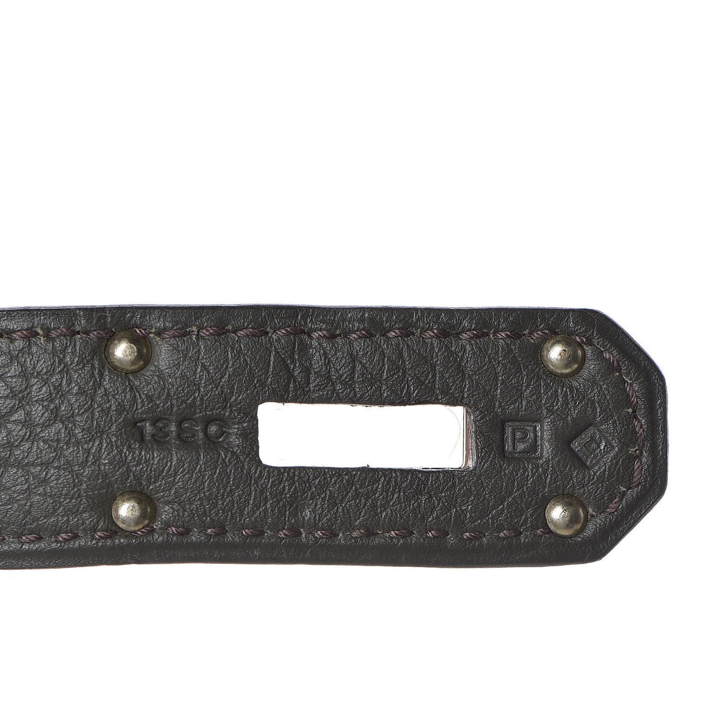 Taurillon Clemence HAC Birkin 40 Vert De Gris