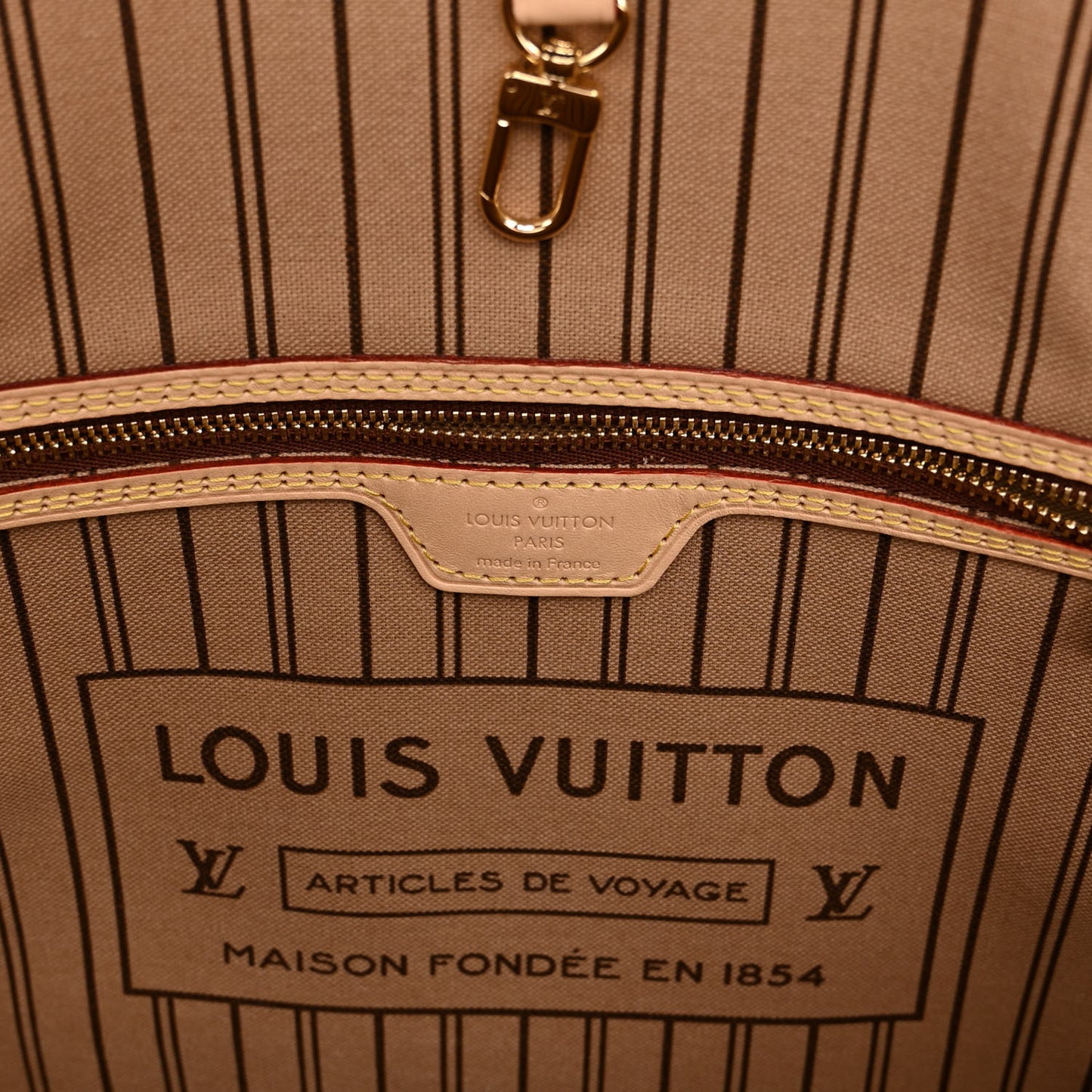 LOUIS VUITTON Monogram Neo Neverfull MM