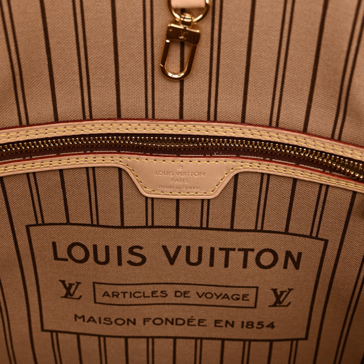 Louis Vuitton LOUIS VUITTON Monogram Neo Neverfull MM 5 of 8
