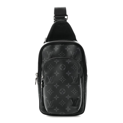 Louis Vuitton Monogram Eclipse Avenue Slingbag PM 1 of 9