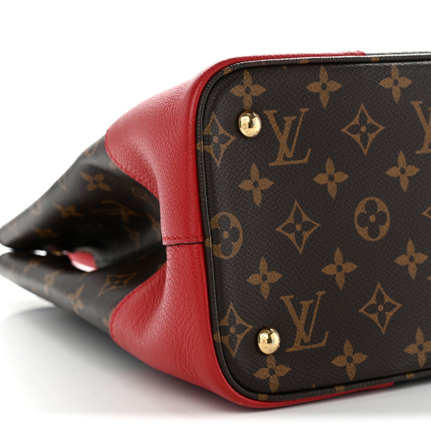 Monogram Flandrin Cherry