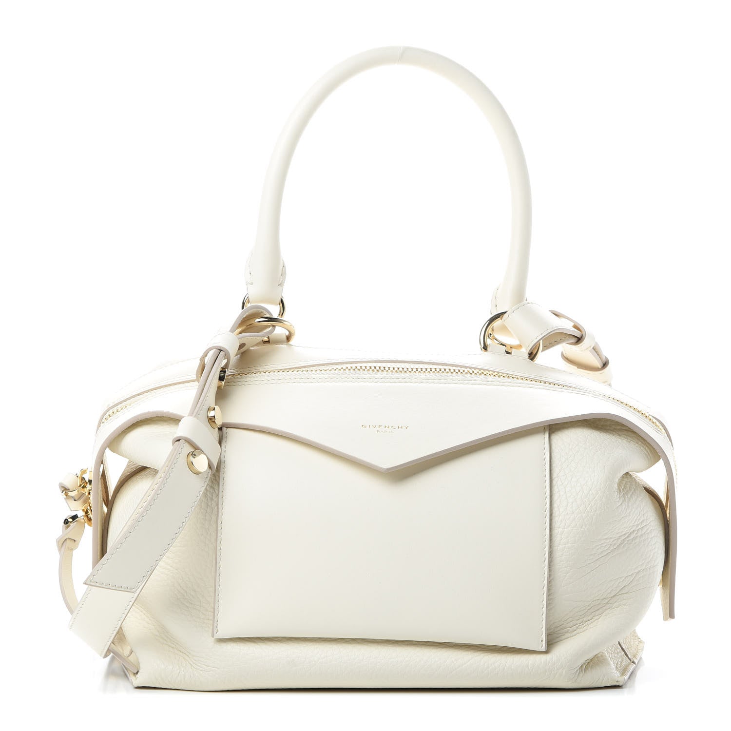 Givenchy Calfskin Sway Off White 1 of 11