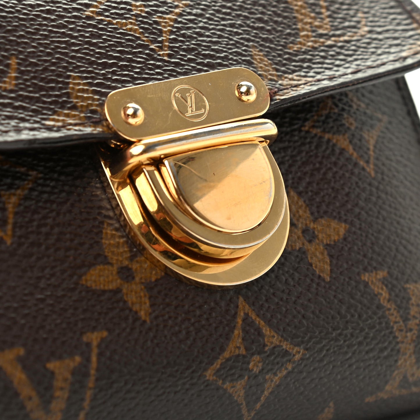 Monogram Koala Compact Wallet