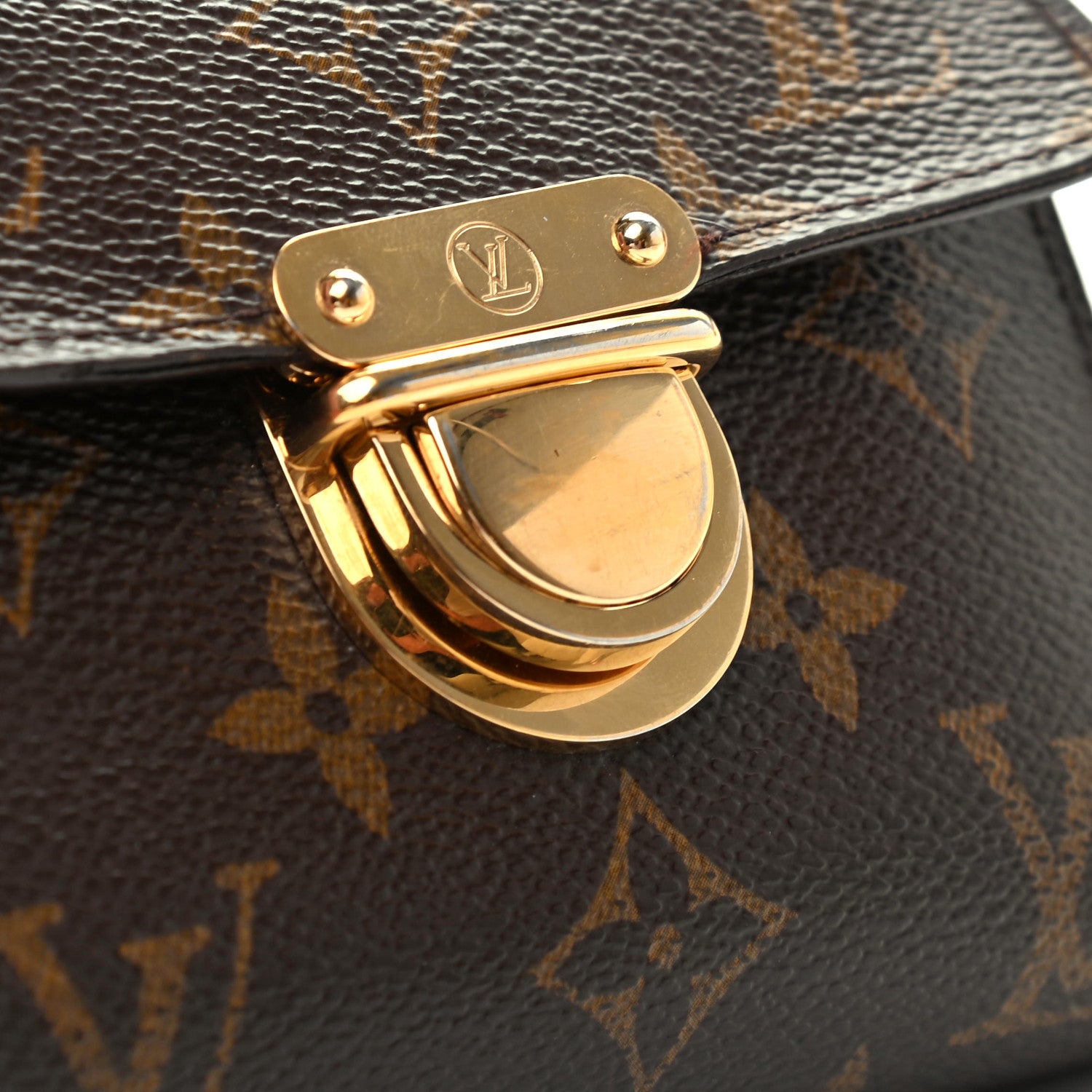 Louis Vuitton Monogram Koala Compact Wallet 11 of 11