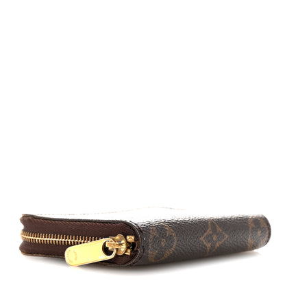 Louis Vuitton Monogram Zippy Coin Purse 4 of 6