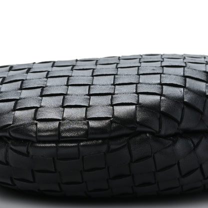 Bottega Veneta Nappa Intrecciato Sardine Bag Black 7 of 9