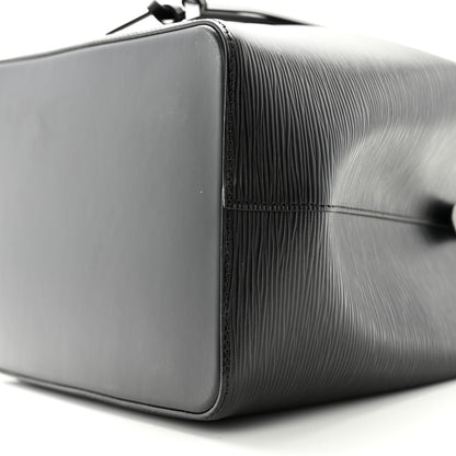 Louis Vuitton Epi Neonoe Black 11 of 11