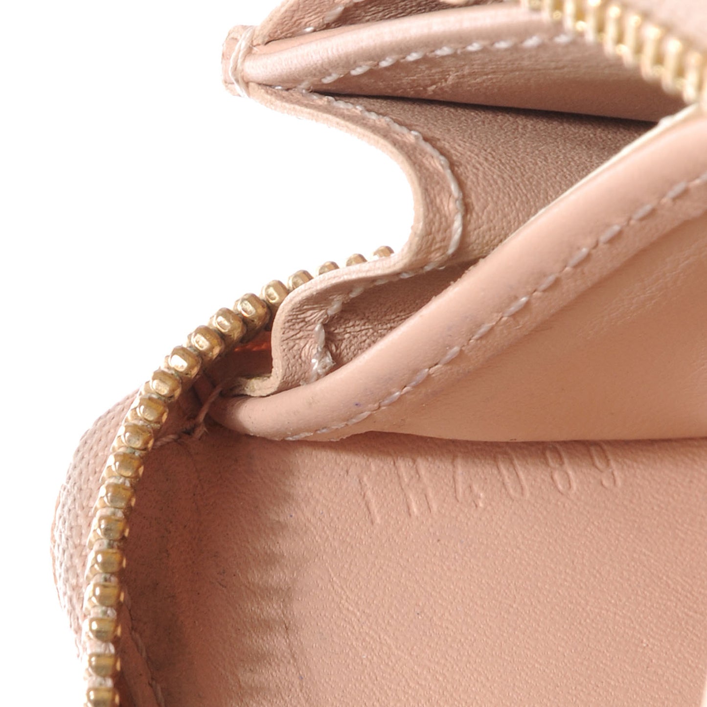 Vernis Zippy Coin Purse Rose Florentin