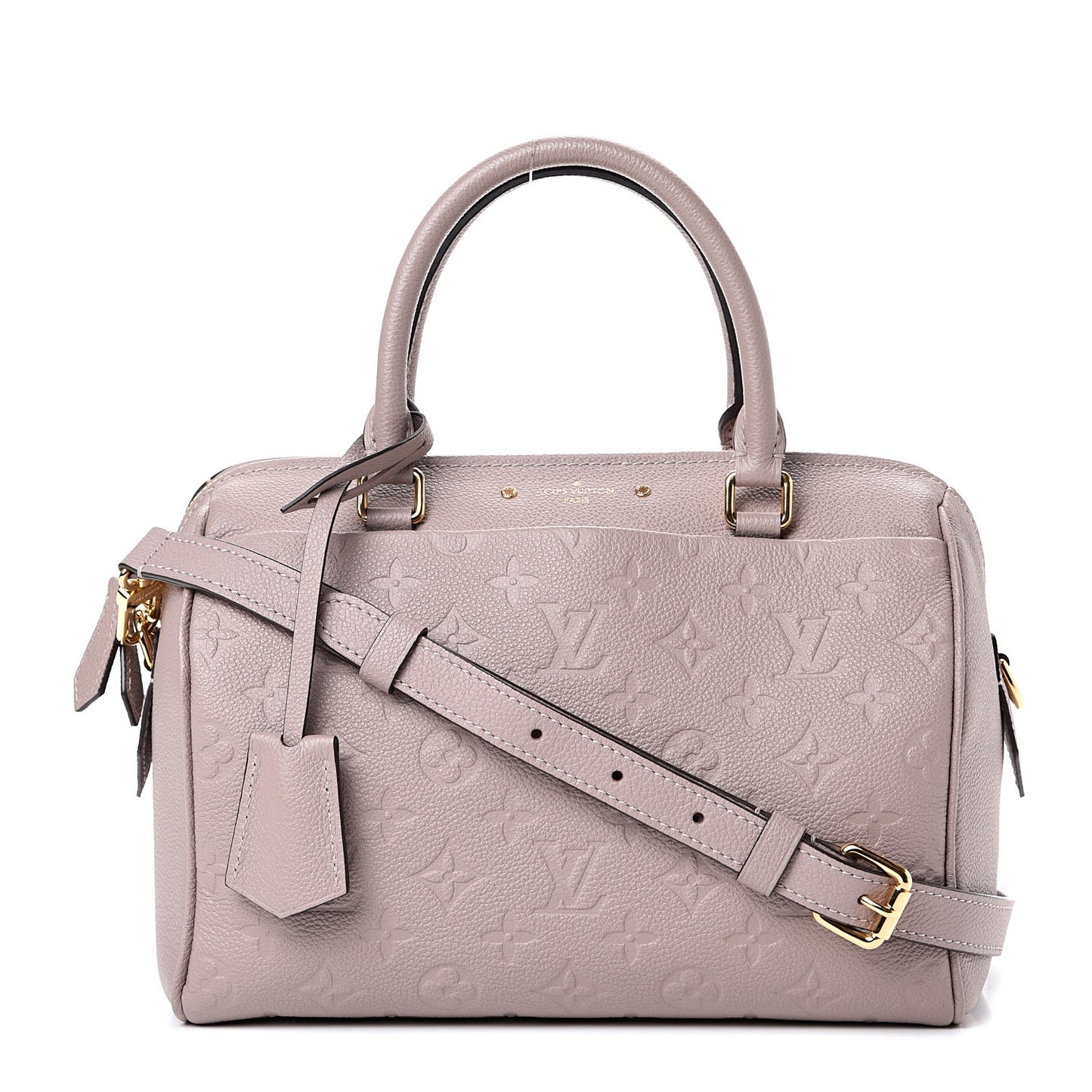 Empreinte Speedy Bandouliere 25 NM Mastic