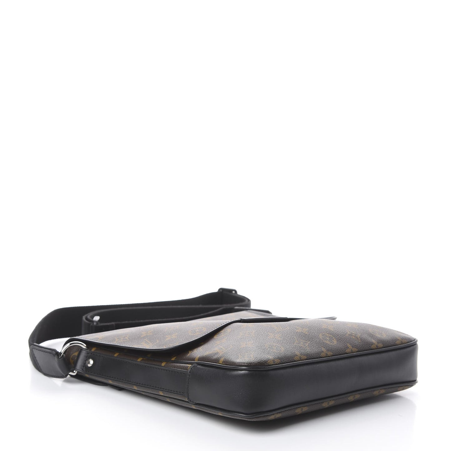 Monogram Macassar Bass MM