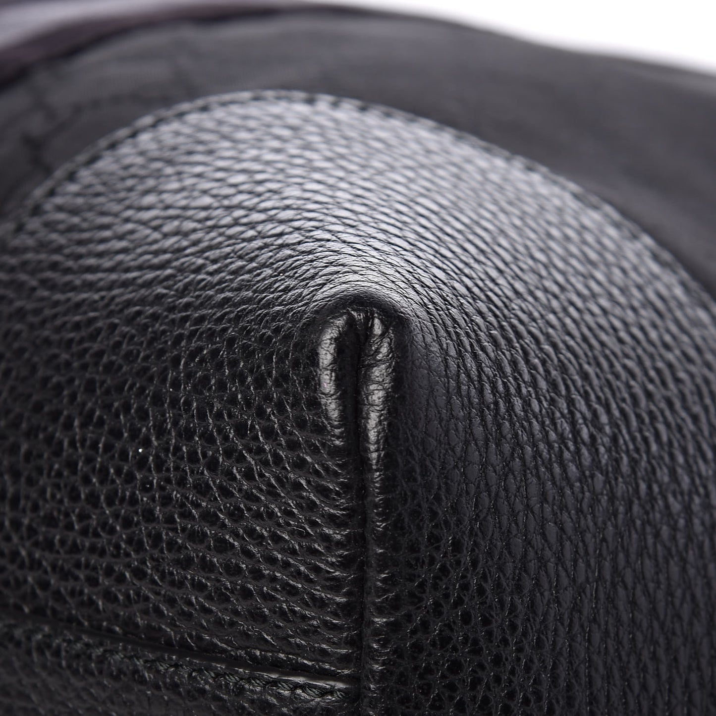 Nylon Monogram XL Duffle Bag Black
