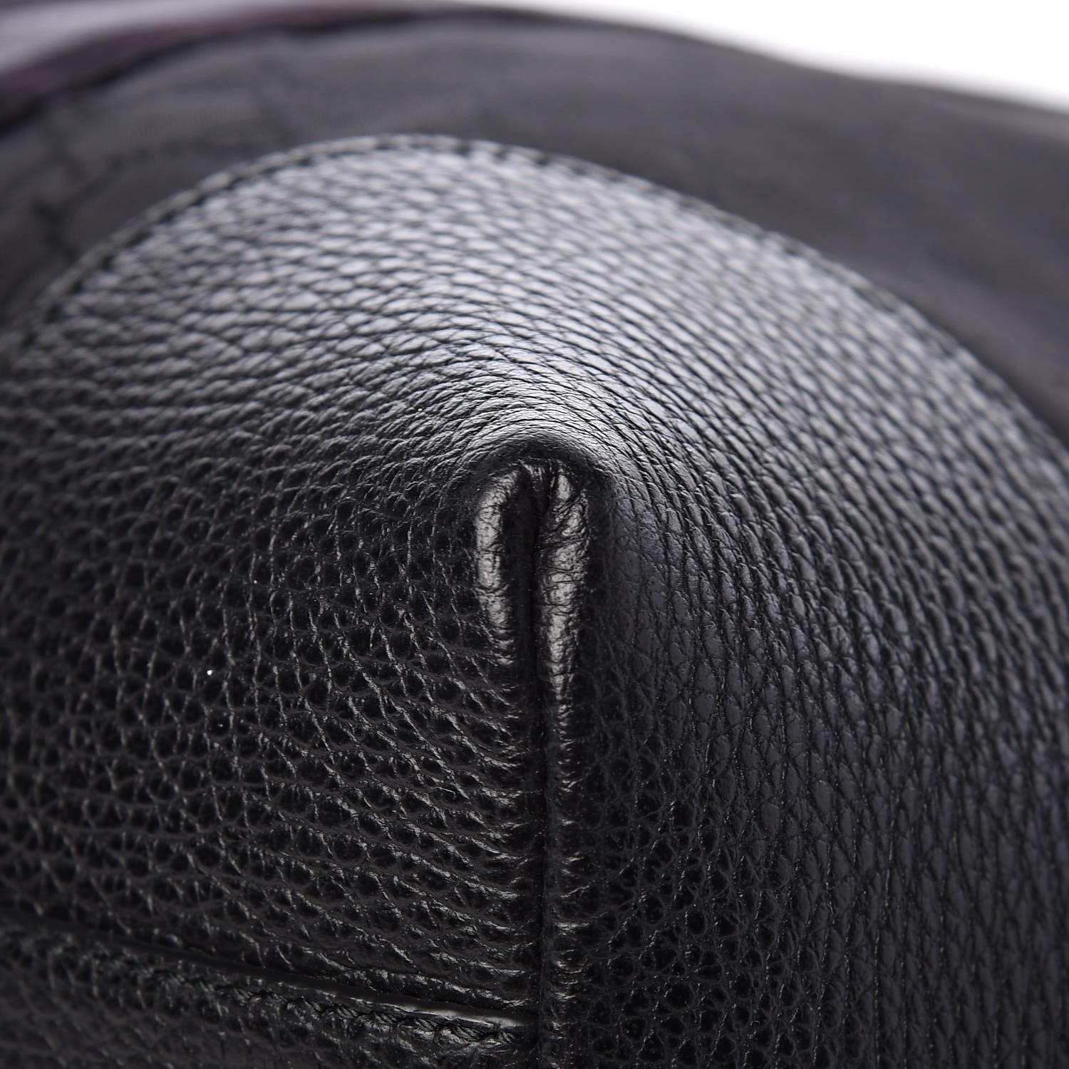 Gucci Nylon Monogram XL Duffle Bag Black 10 of 12