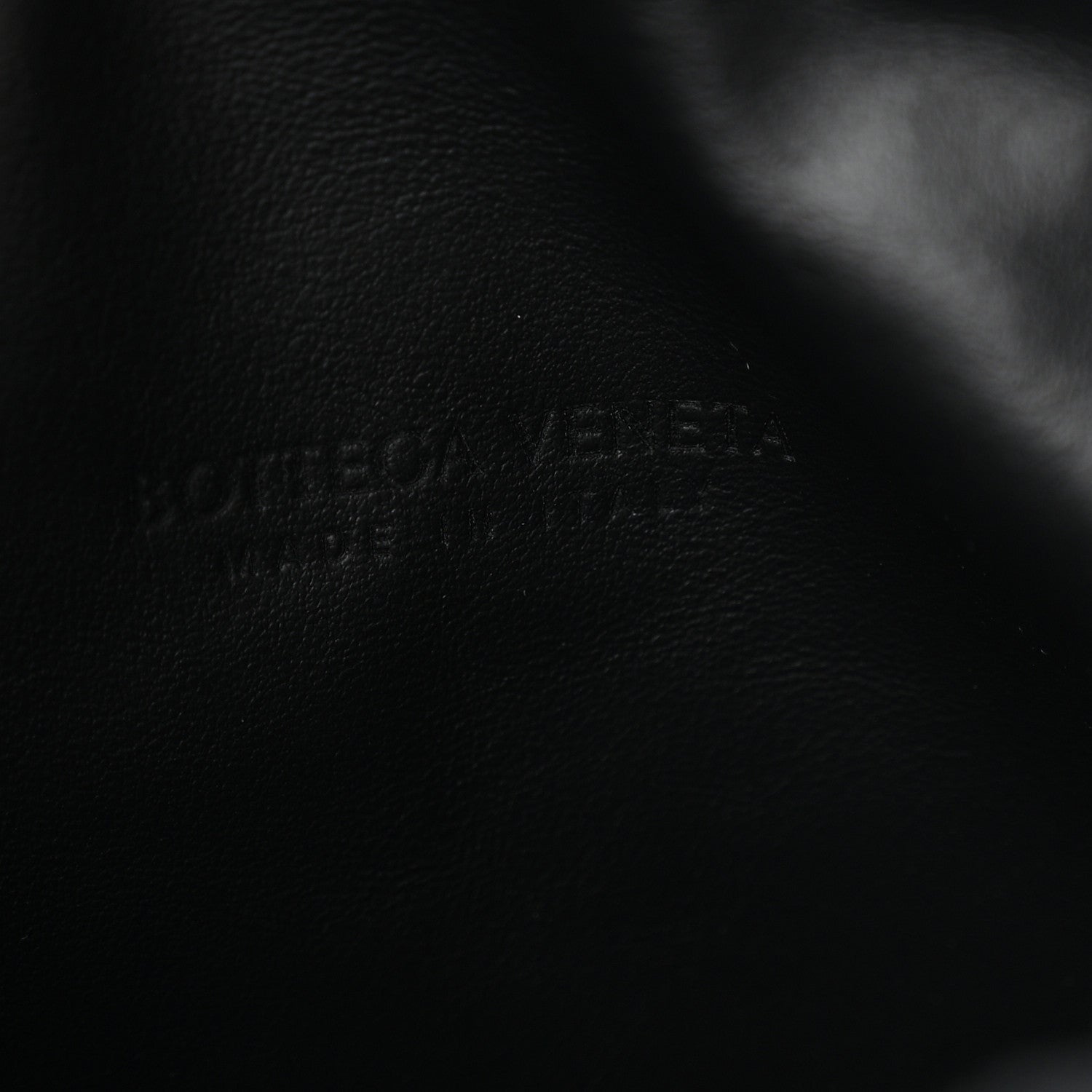 Bottega Veneta Nappa Intrecciato Teen Jodie Hobo Black 6 of 10