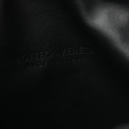 Bottega Veneta Nappa Intrecciato Teen Jodie Hobo Black 6 of 10