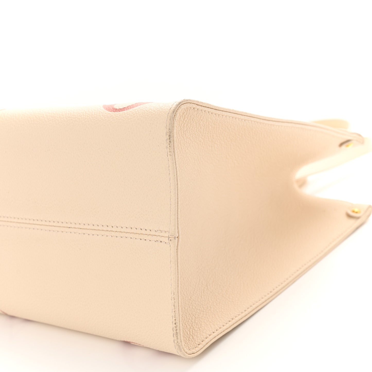 Empreinte Monogram Giant Onthego MM Creme Rose Trianon