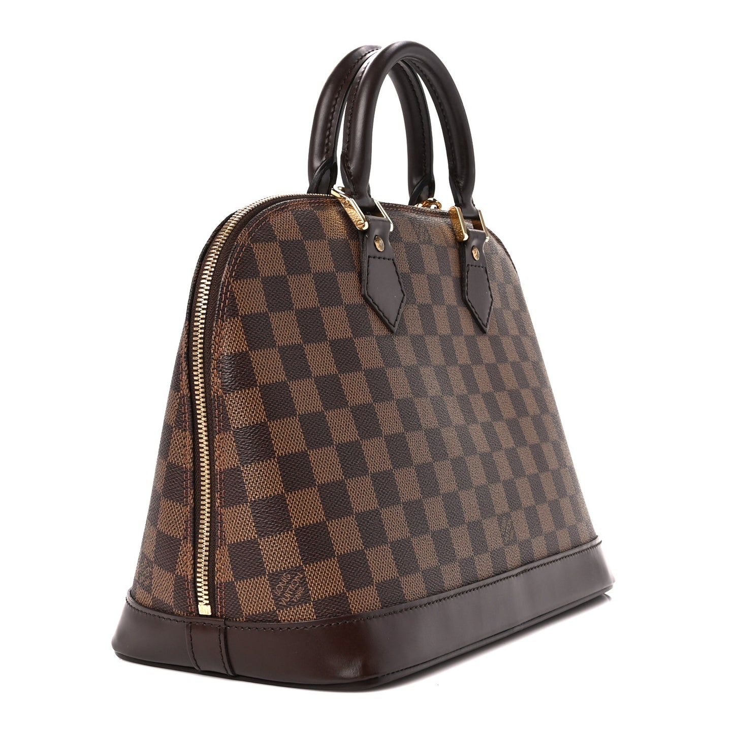 Damier Ebene Alma PM