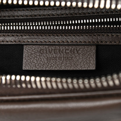 Givenchy Sugar Goatskin Small Antigona Heather Grey 6 of 12