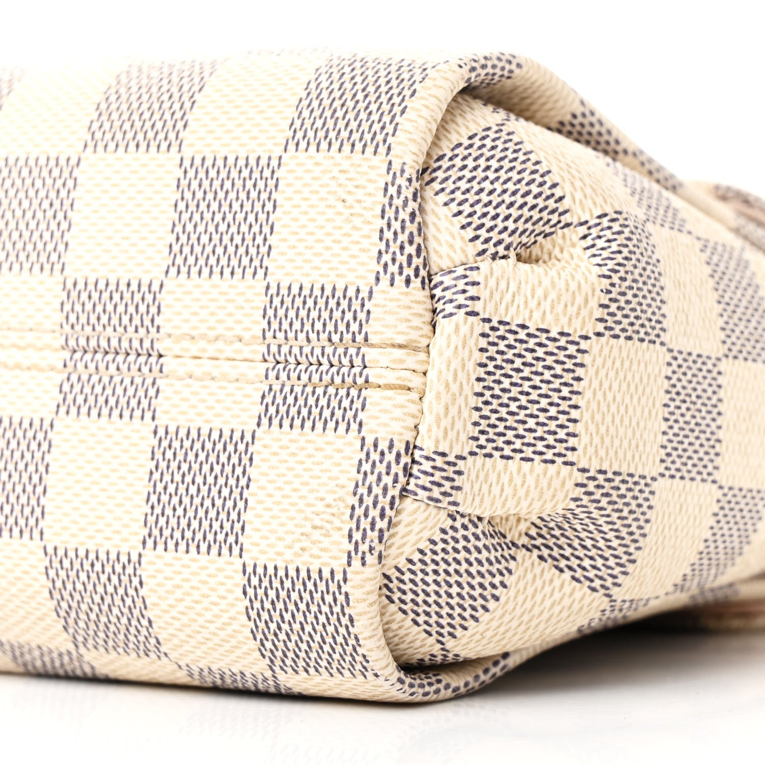Louis Vuitton Damier Azur Croisette 10 of 12