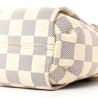 Louis Vuitton Damier Azur Croisette 10 of 12