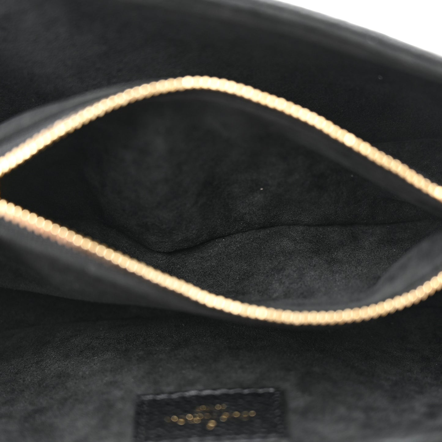 Empreinte Pochette Metis East West Black
