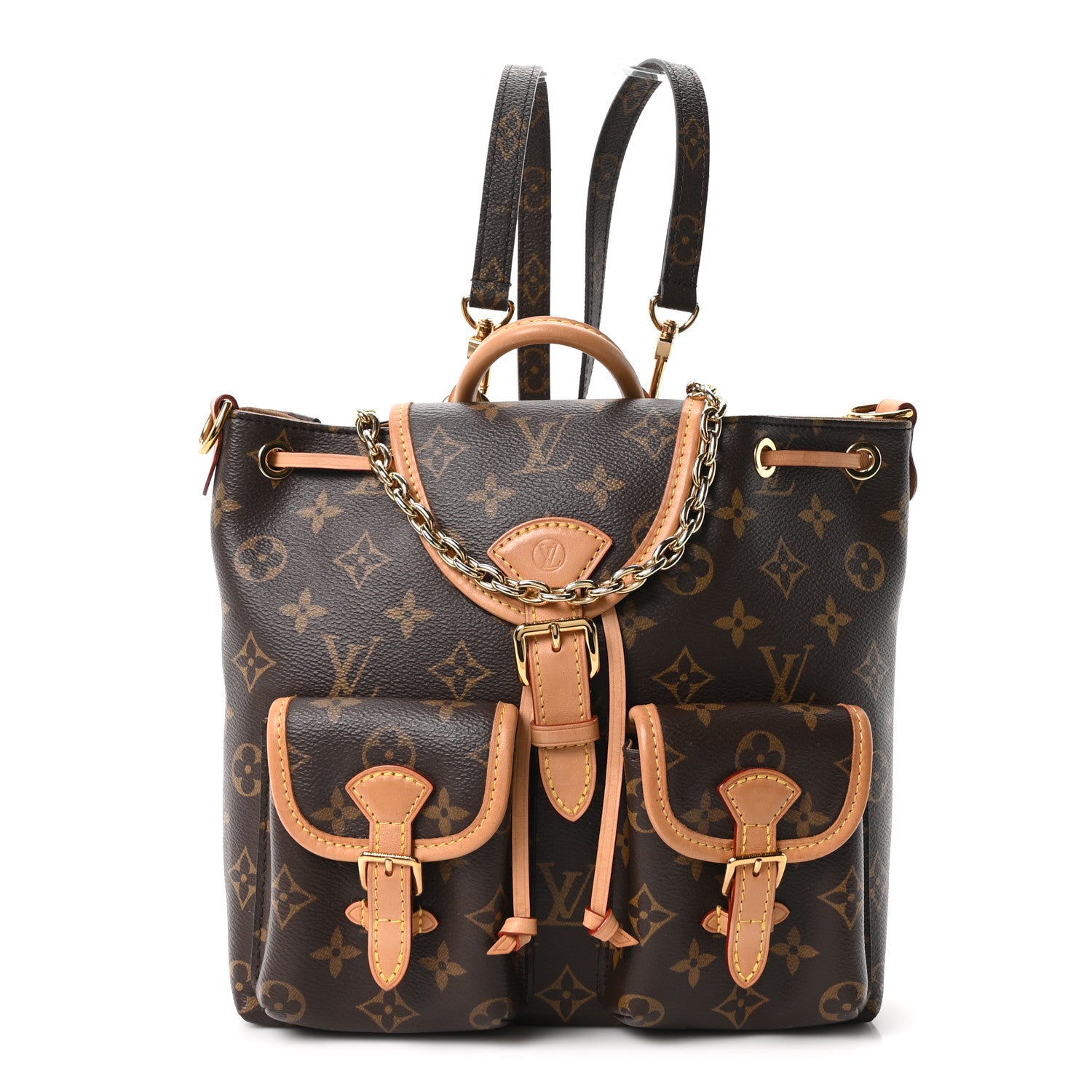 Louis Vuitton Monogram Excursion PM Backpack 1874168 – FASHIONPHILE