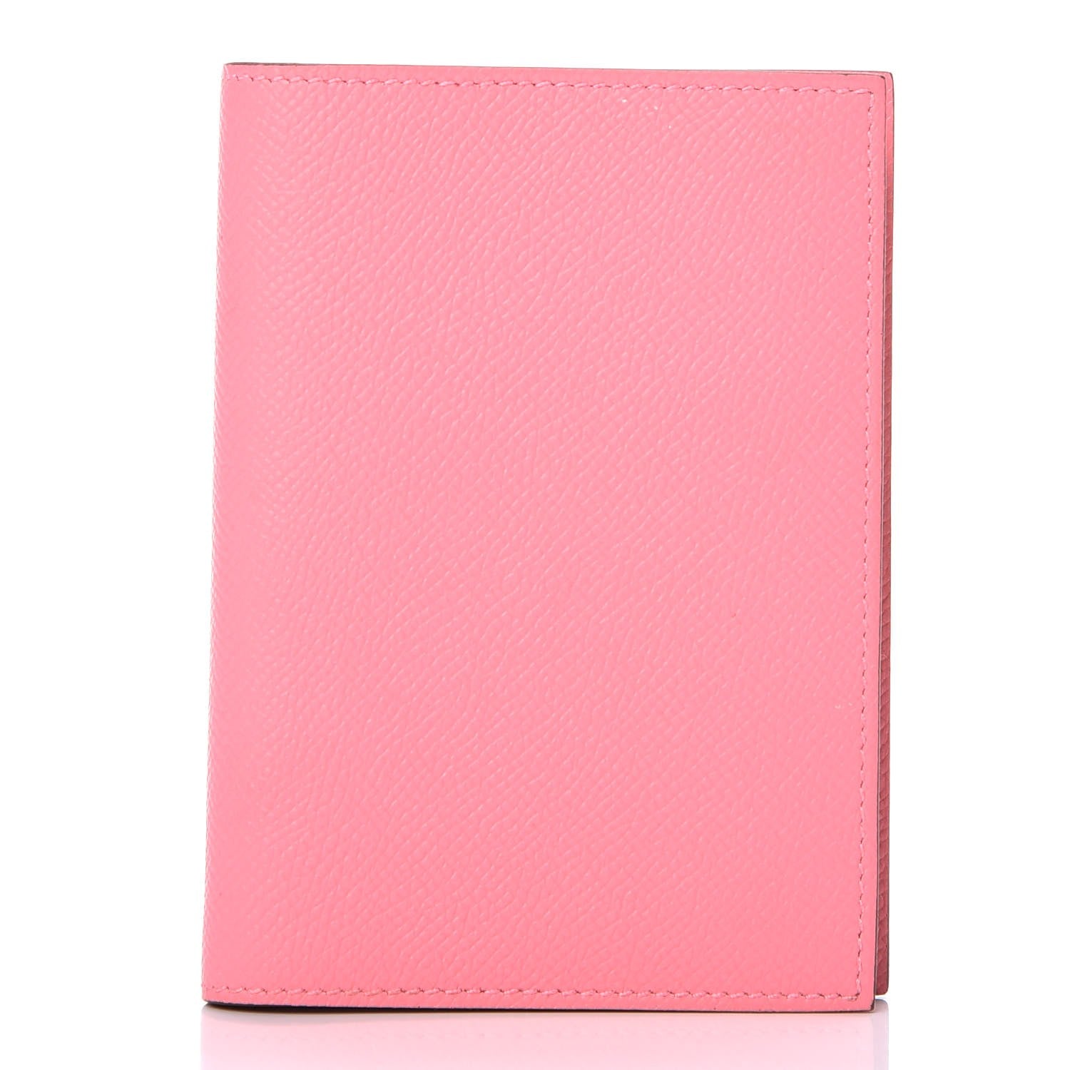 Hermes Epsom Globe Trotter Agenda Cover PM Rose Confetti 1 of 9