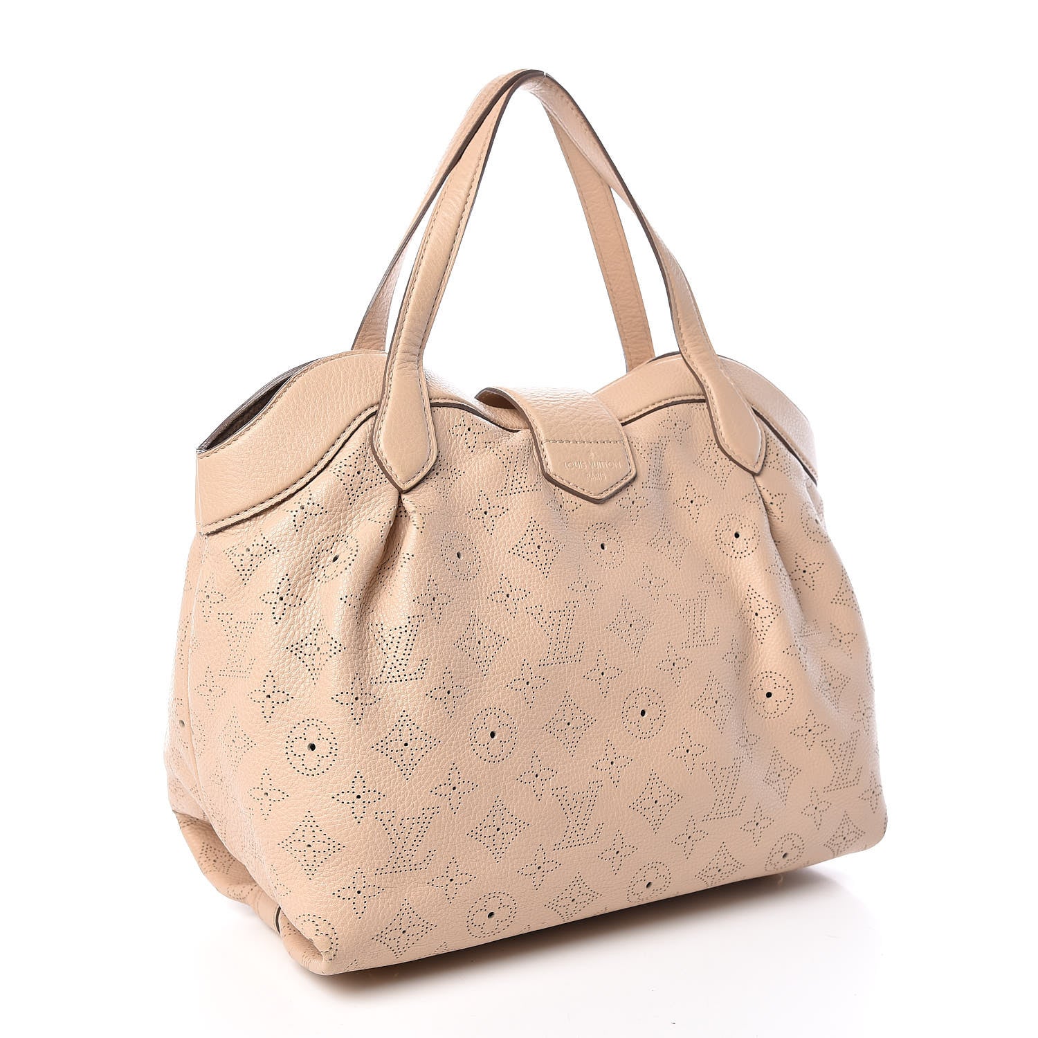 Louis Vuitton Mahina Cirrus PM Sandy 3 of 13