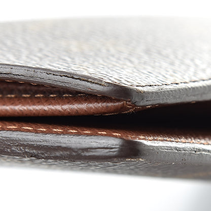 Louis Vuitton Monogram Brazza Wallet 10 of 13