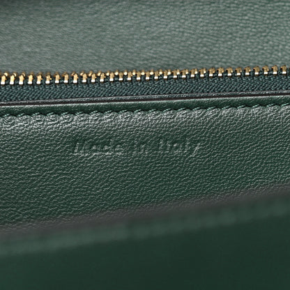 Celine Box Calfskin Medium Classic Box Flap Bag Amazone 7 of 16