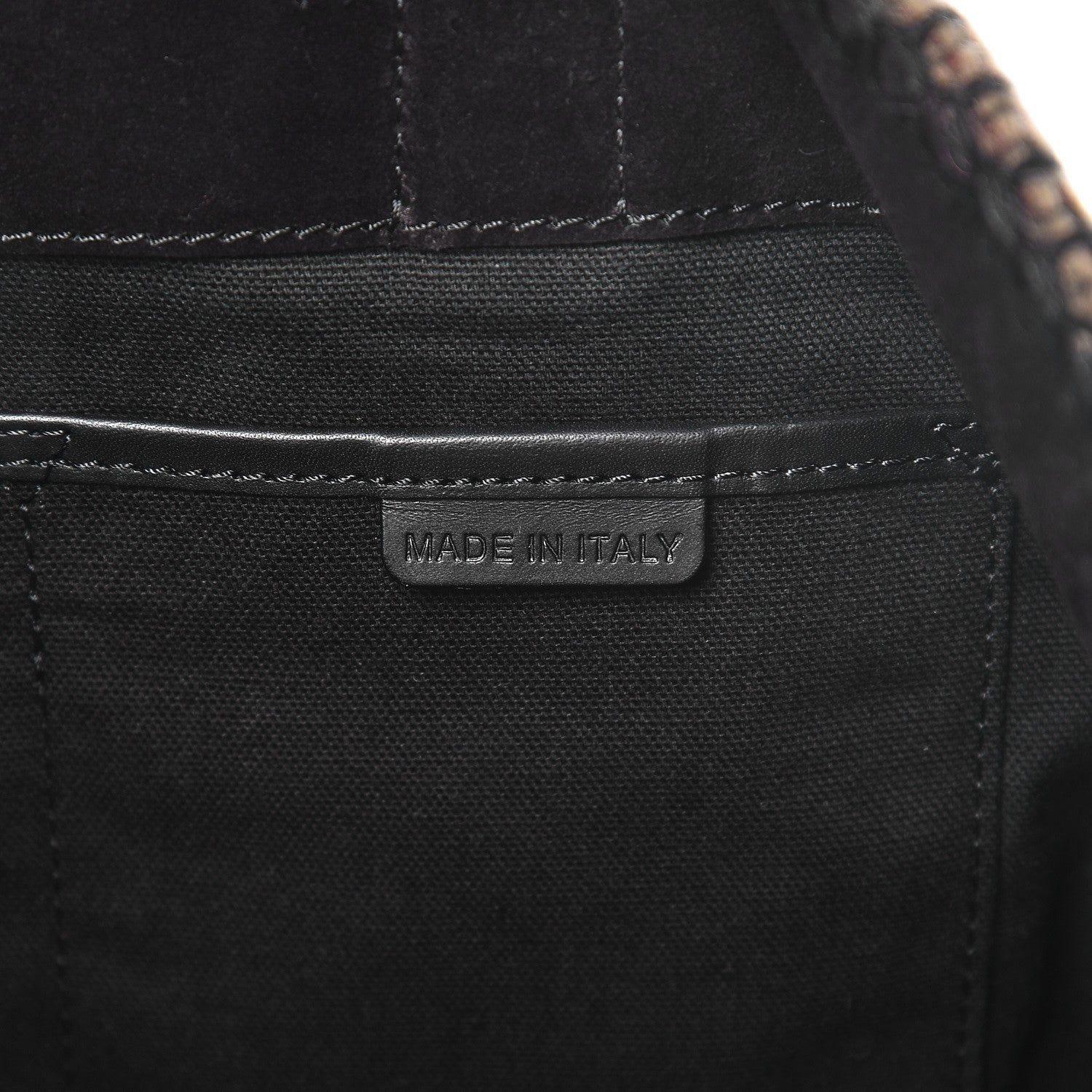 Burberry Brit Blanket Medium Lauriston Tote Dark Grey 6 of 8