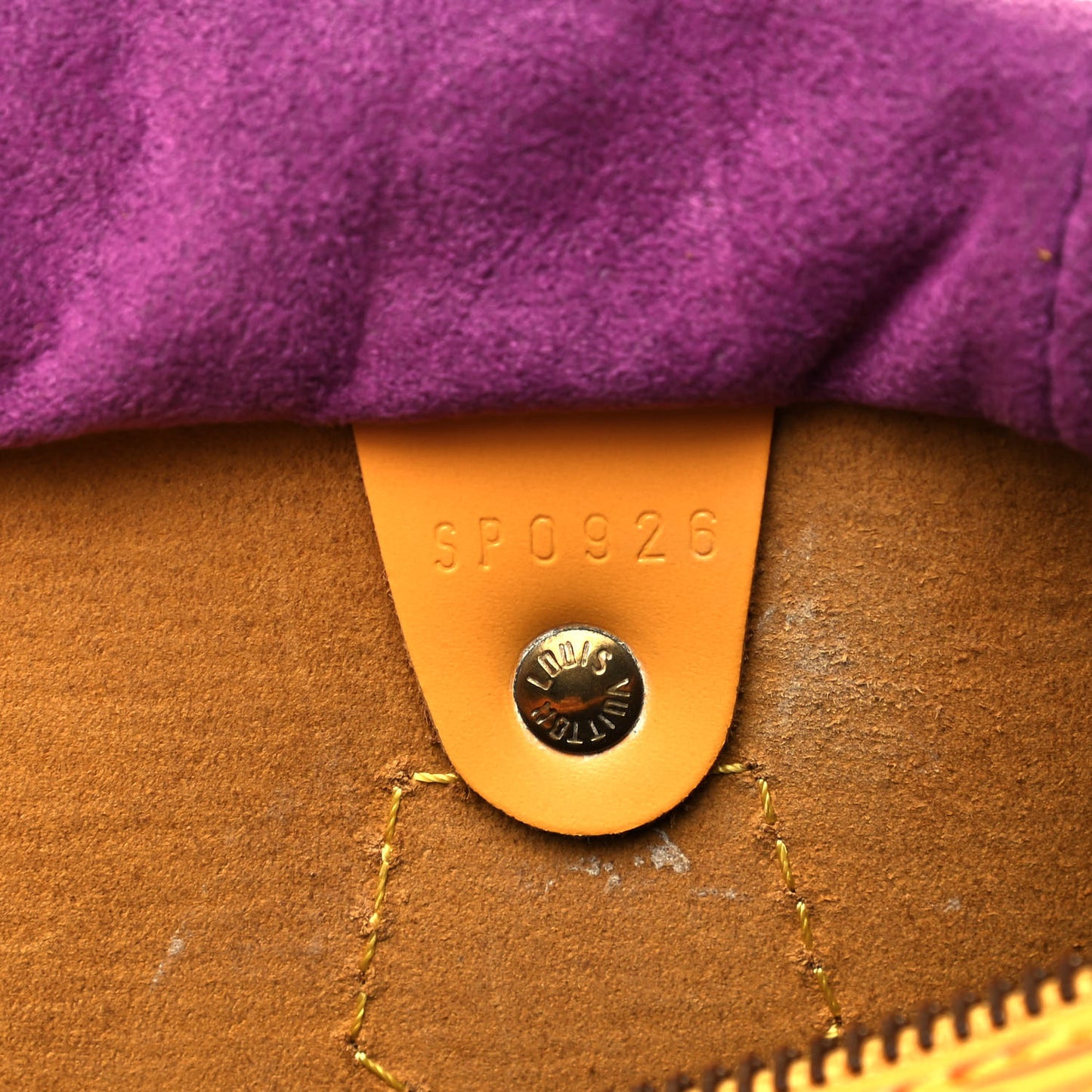 Epi Speedy 25 Tassil