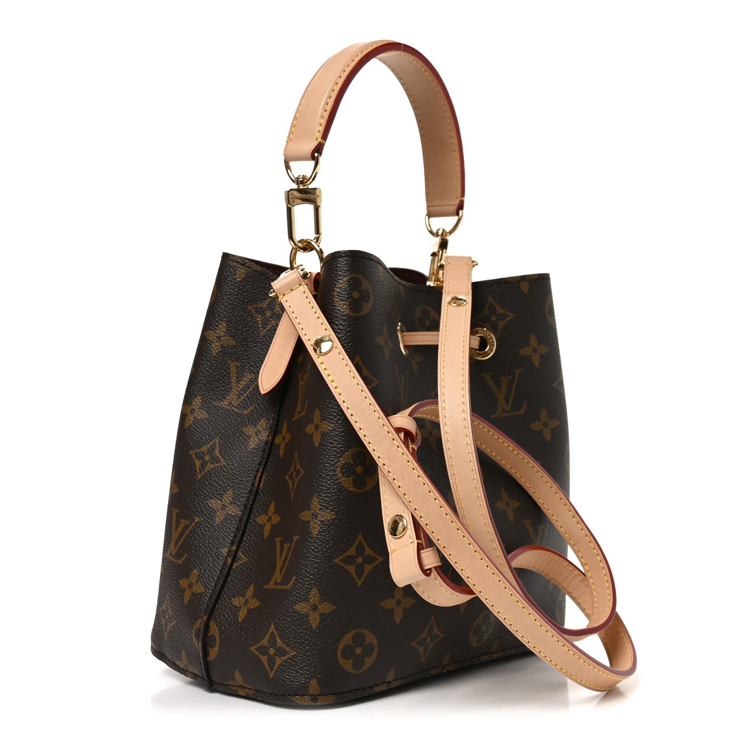 Louis Vuitton Monogram Neonoe BB 3 of 9