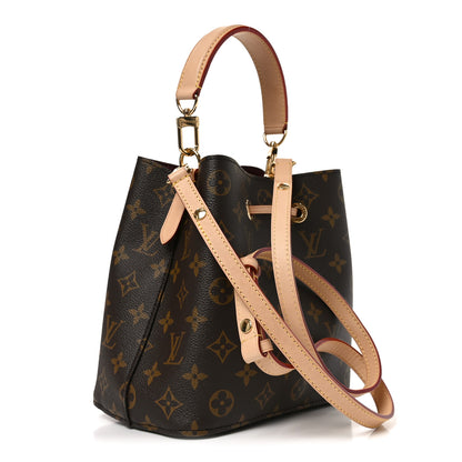 Louis Vuitton Monogram Neonoe BB 3 of 9
