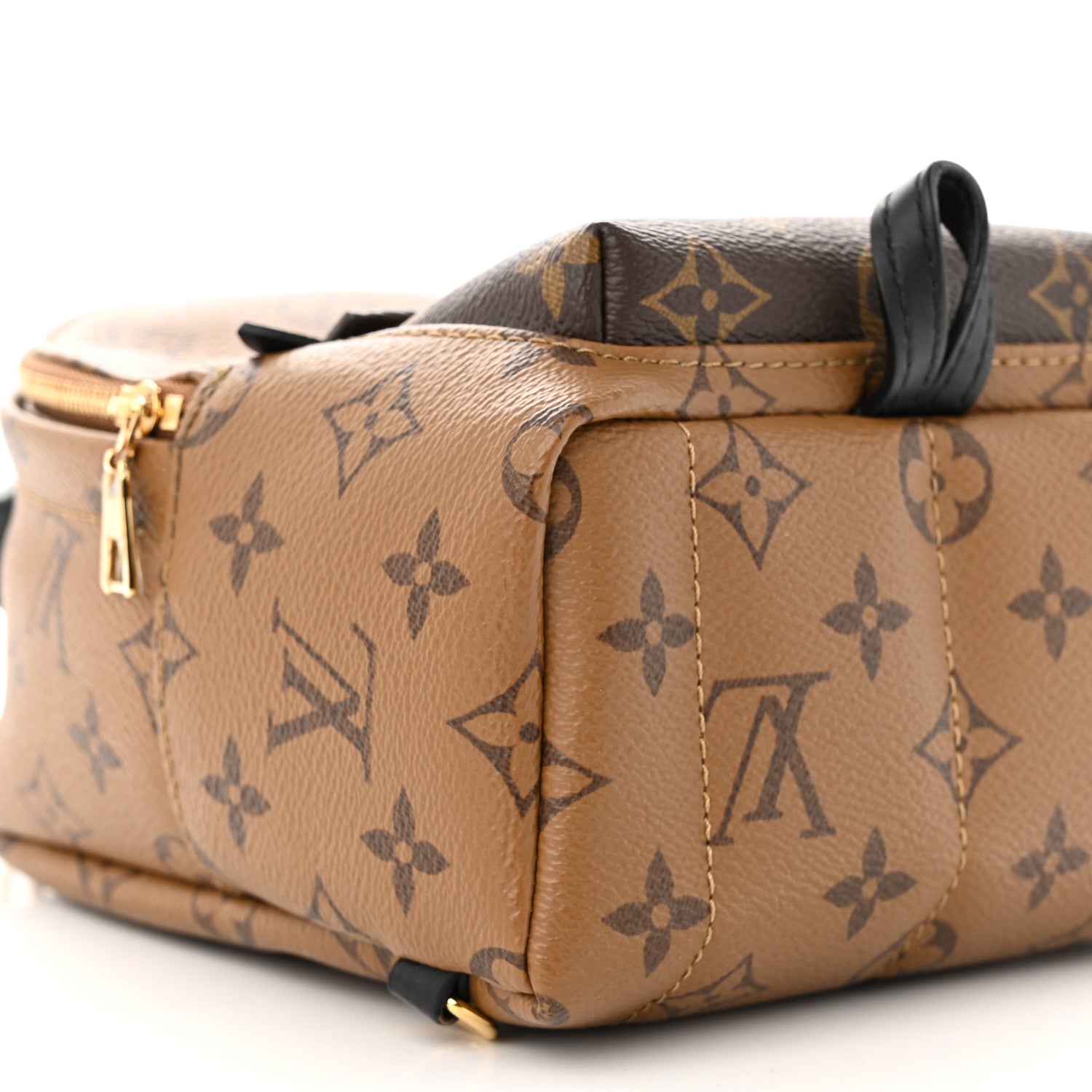 Louis Vuitton Reverse Monogram Palm Springs Backpack Mini 8 of 9