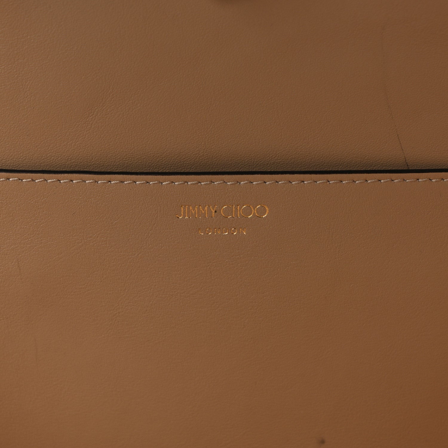 Jimmy Choo Straw Nine2Five East West Tote Barely 7 of 13