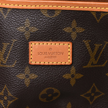 Louis Vuitton Monogram Saumur 35 7 of 34