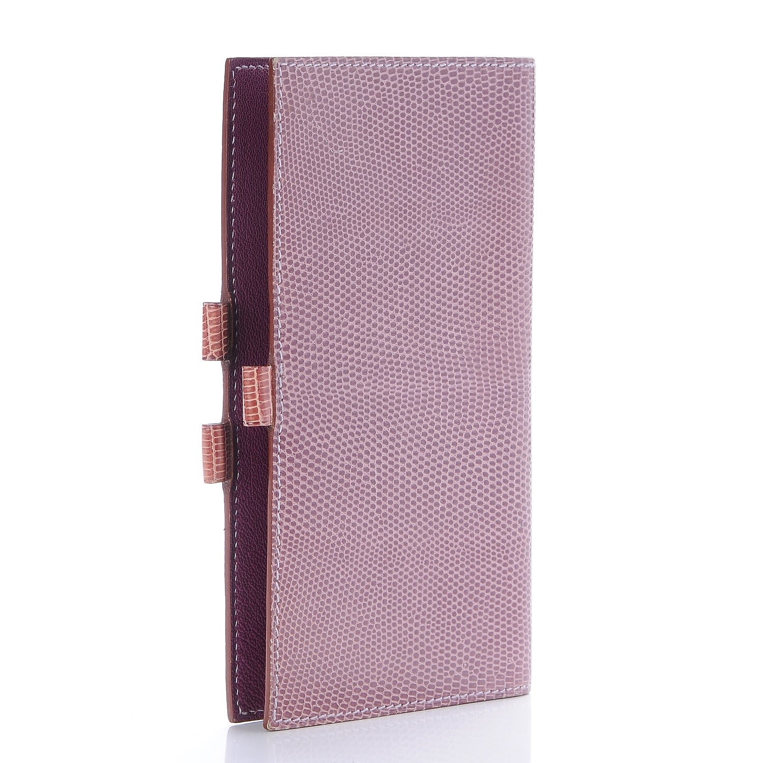 Hermes Lizard Agenda Cover 3 of 8